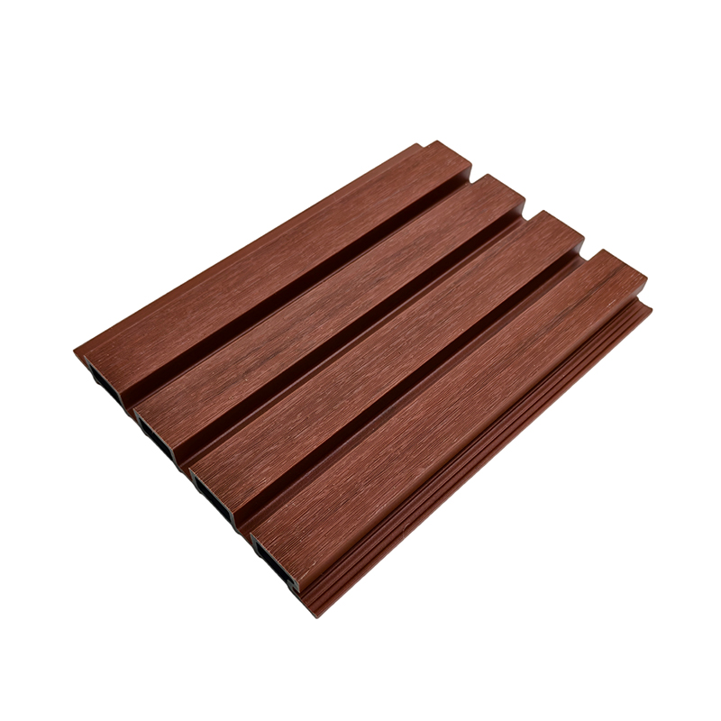 Outdoor WPC wall panel